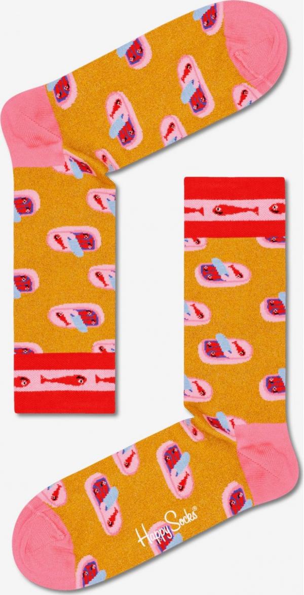 Sardine In A Tin Ponožky Happy Socks