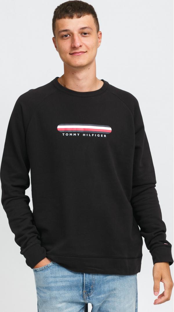 Tommy Hilfiger Seacell Track Top černá