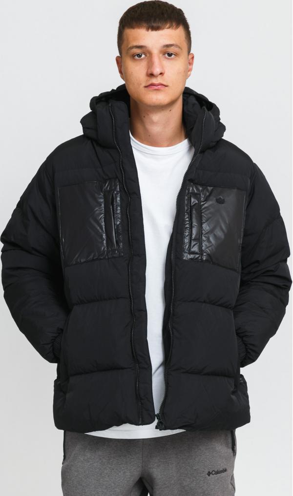 adidas Originals Down Regen Puff černá