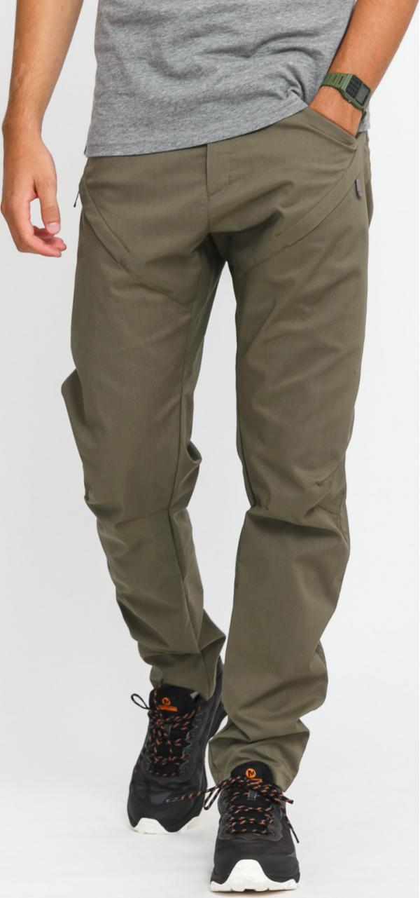 POUTNIK BY TIAK Blade Pant olivové