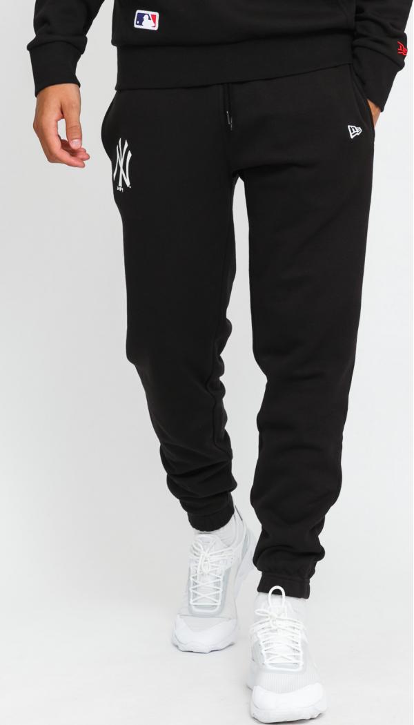 New Era LB Team ogo Jogger NY černé