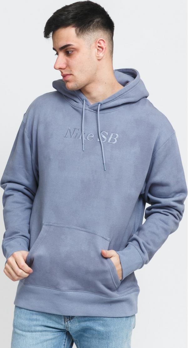Nike  NK SB HBR Hoodie fialová