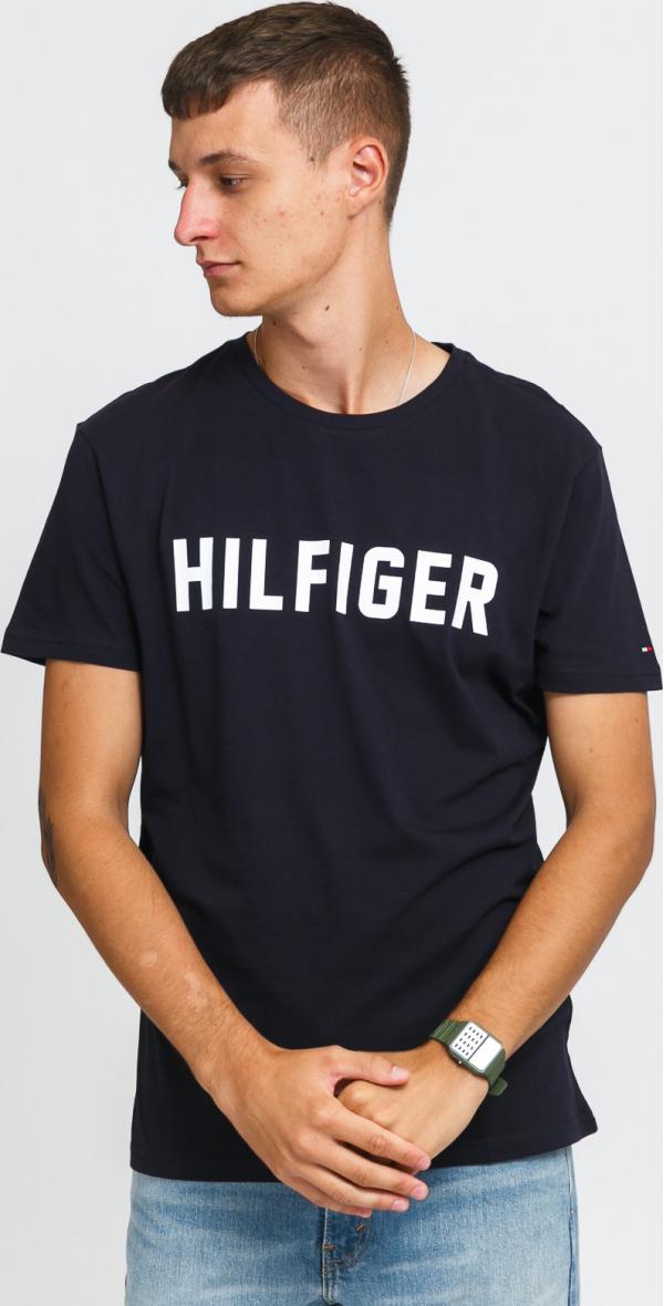 Tommy Hilfiger CN SS Tee navy