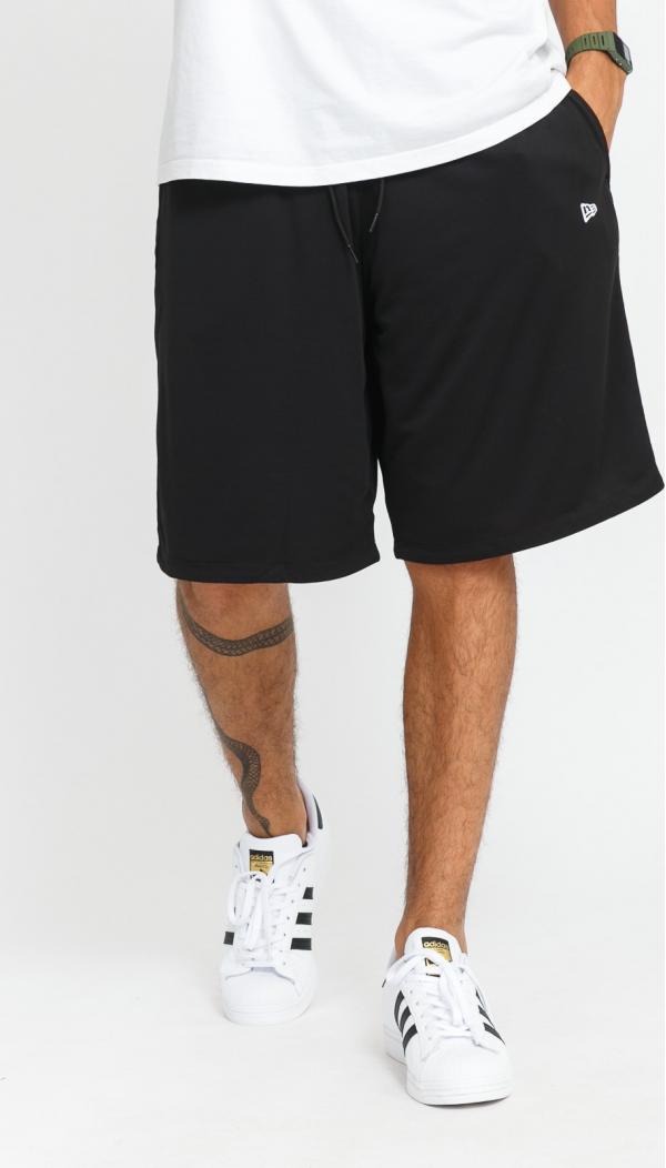 New Era Reversible Short černé / červené