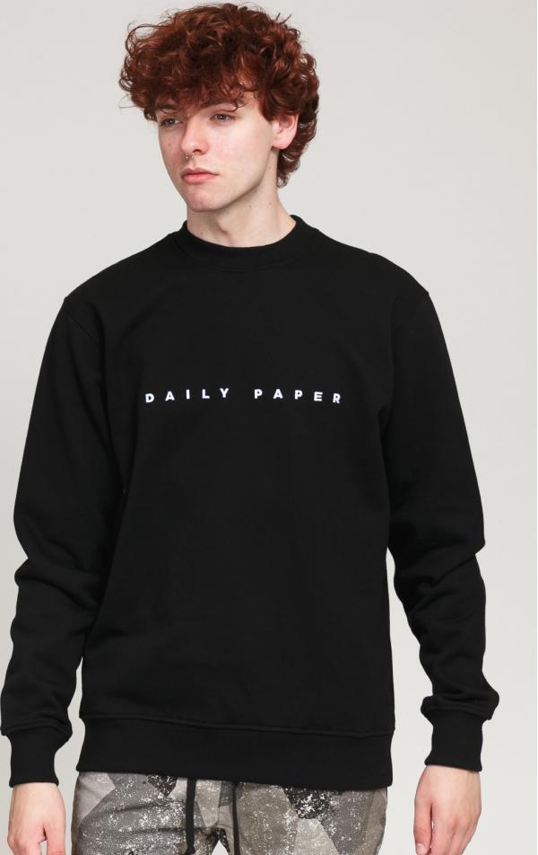 Daily Paper Alias Sweater černá