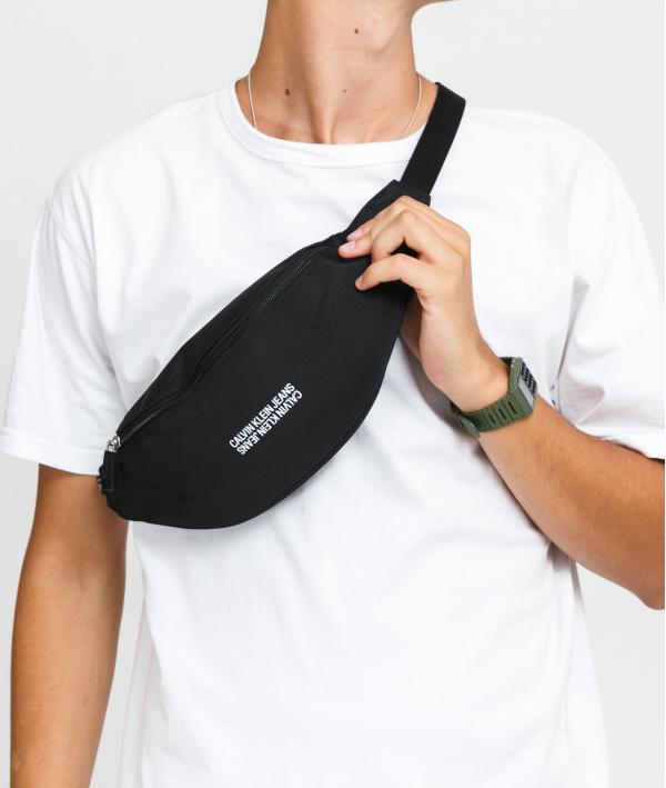 CALVIN KLEIN JEANS Sport Essential Waistbag černá