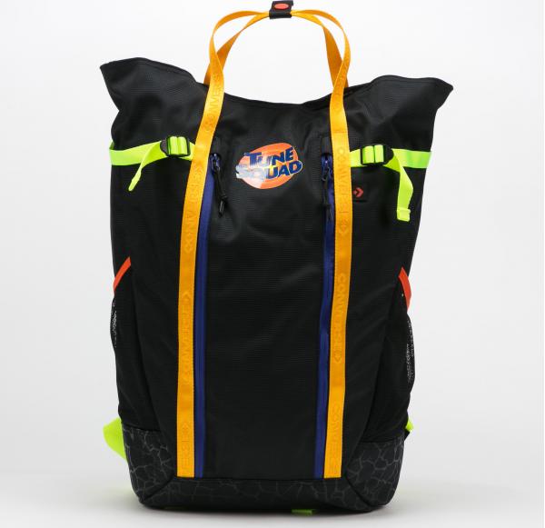 Converse Space Jam Backpack černý