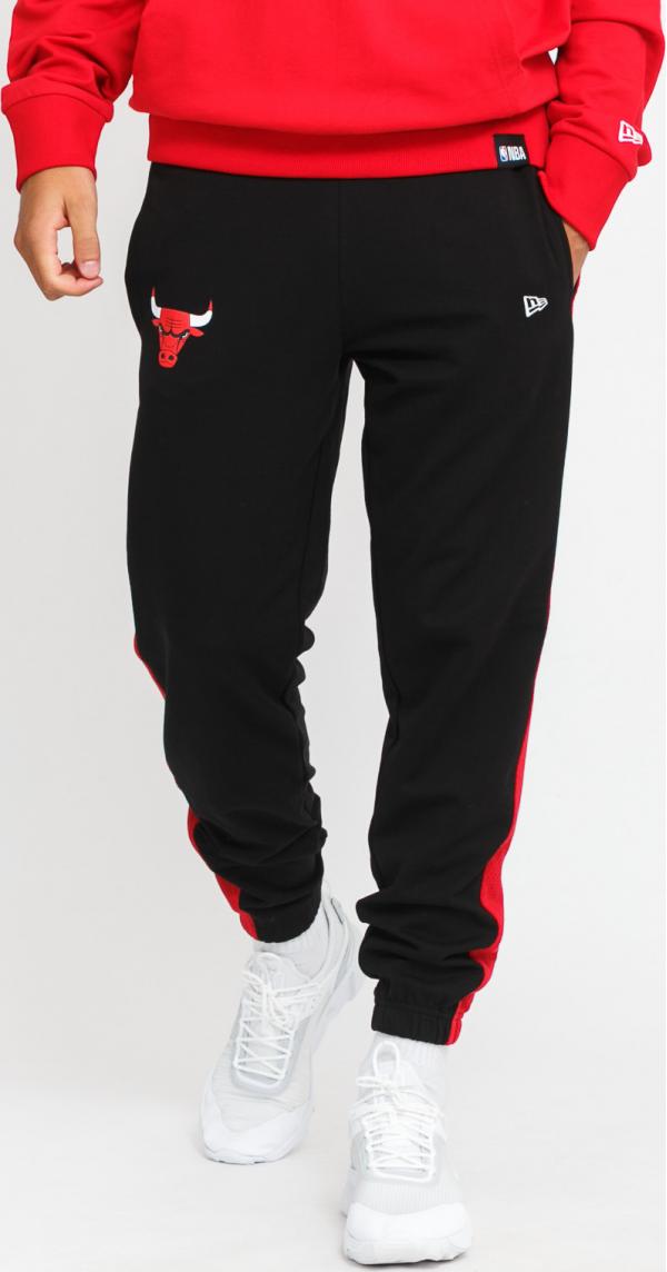 New Era NBA Team Logo Jogger Bulls černé / červené