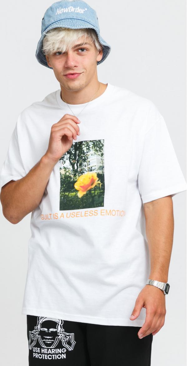 PEASURES Guilt Tee bílé