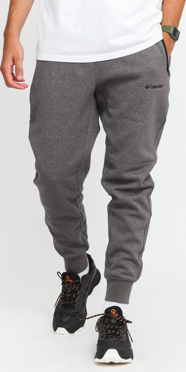 Columbia Jogger melange tmavě šedé