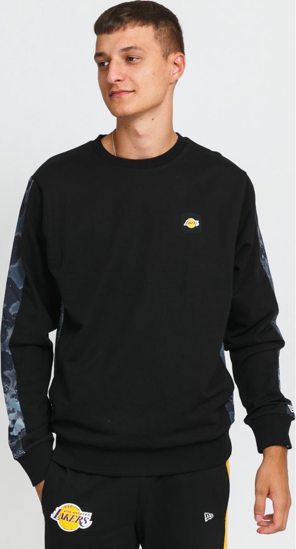 New Era NBA Outdoor Utility Panel Crew LA akers černá