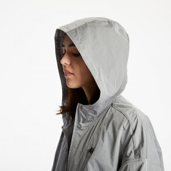 Y-3 Ch1 Windbreaker Jacket Burnished Silver