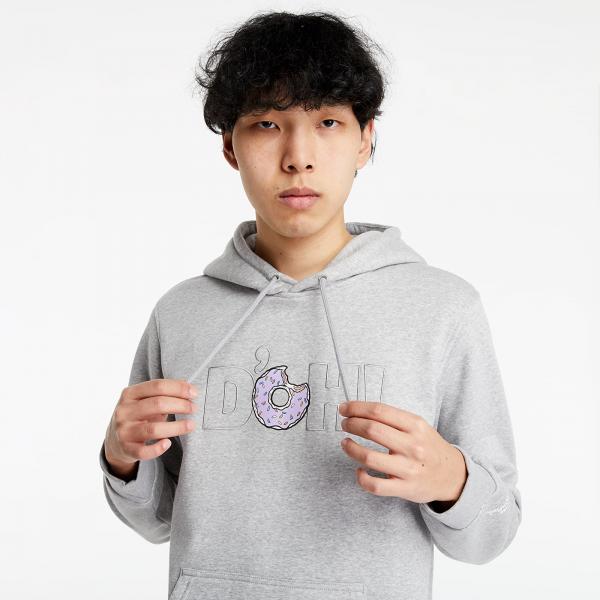 adidas Simpsons D'OH Hoodie Mgh Solid Grey