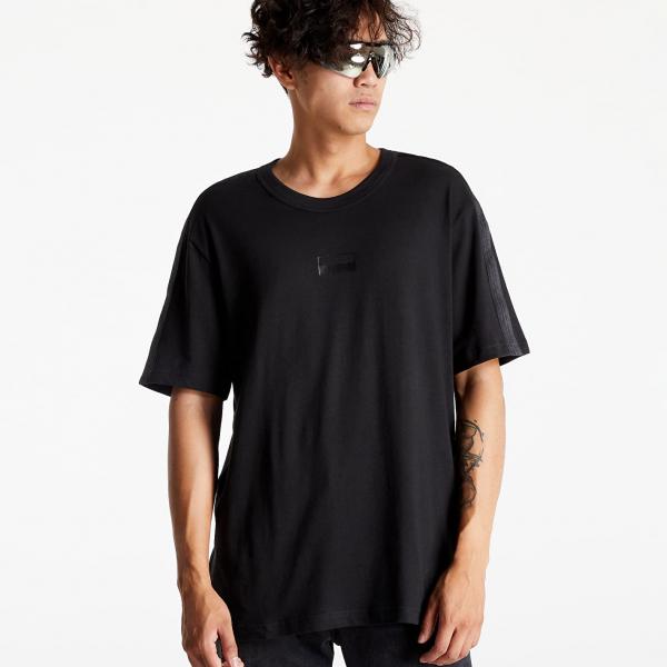 adidas R.Y.V. Logo Tee Black
