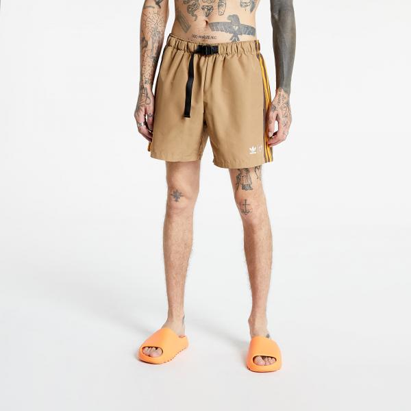 adidas Windshorts Human Made Cardboard/ Tangerine