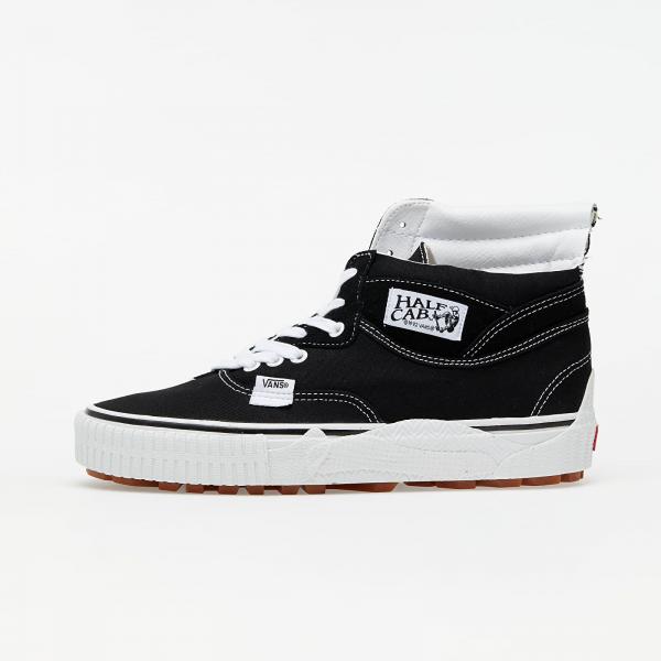 Vans Vault Cap Mash Hi LX (Suede/ Canvas) Black/ White