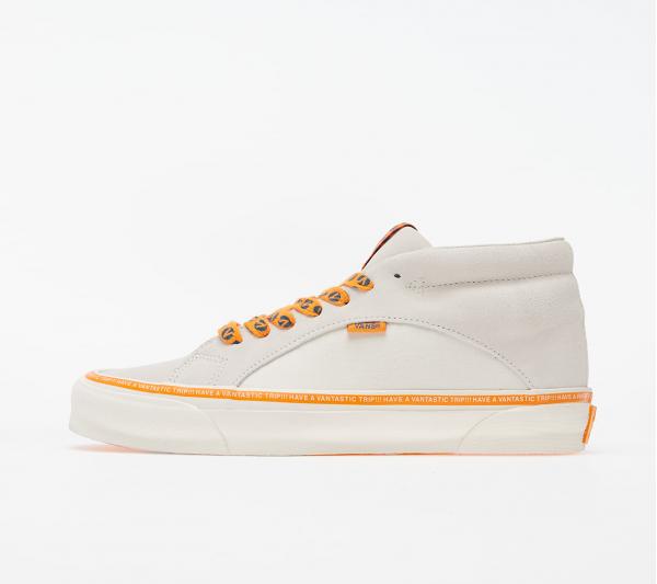 Vans Vault x Taka Hayashi Snake Trail LX (Suede/ Canvas) Marshmallow