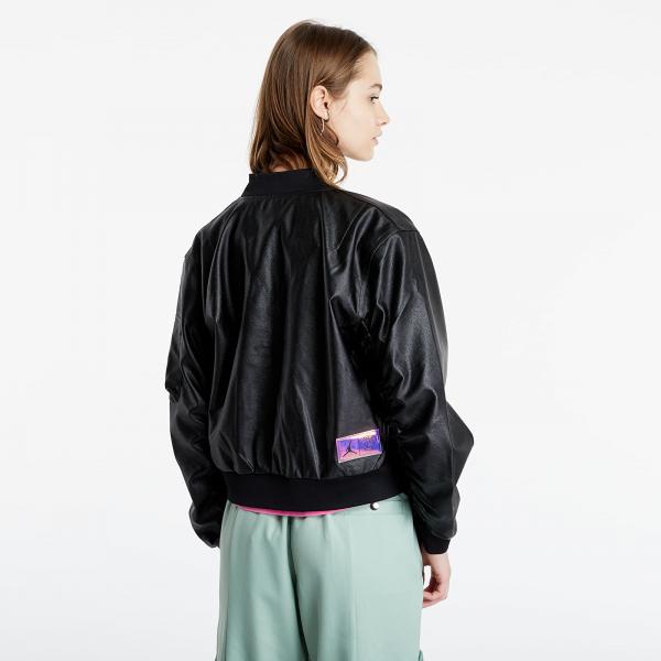 Jordan Paris Saint-Germain Bomber Black