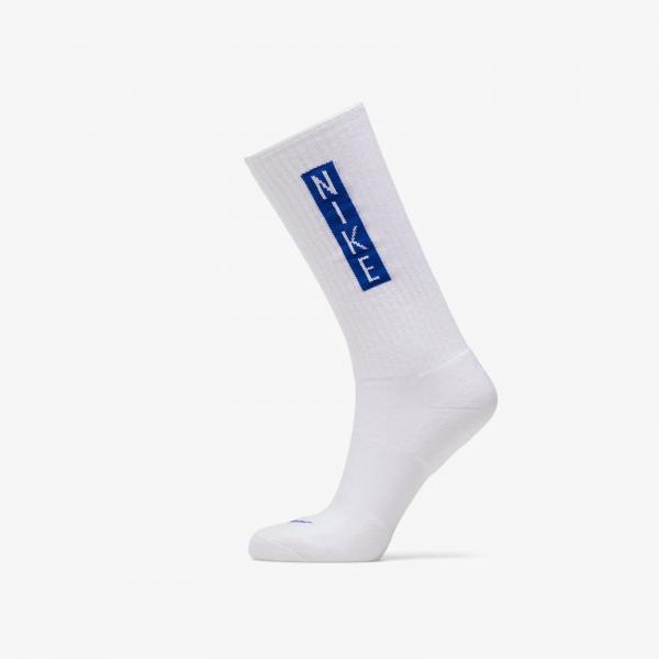 Nike Heritage 2 Pair Crew Sock Multi-Color