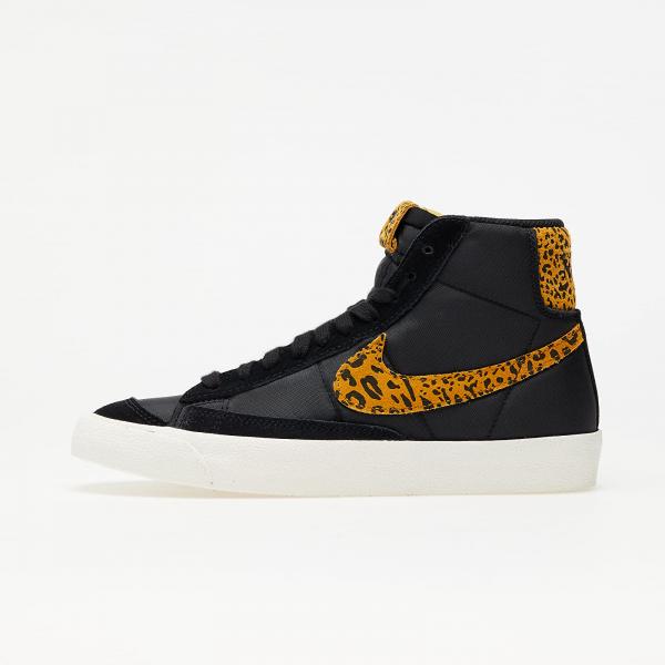 Nike Wmns Blazer Mid '77 Black/ Chutney-Sail