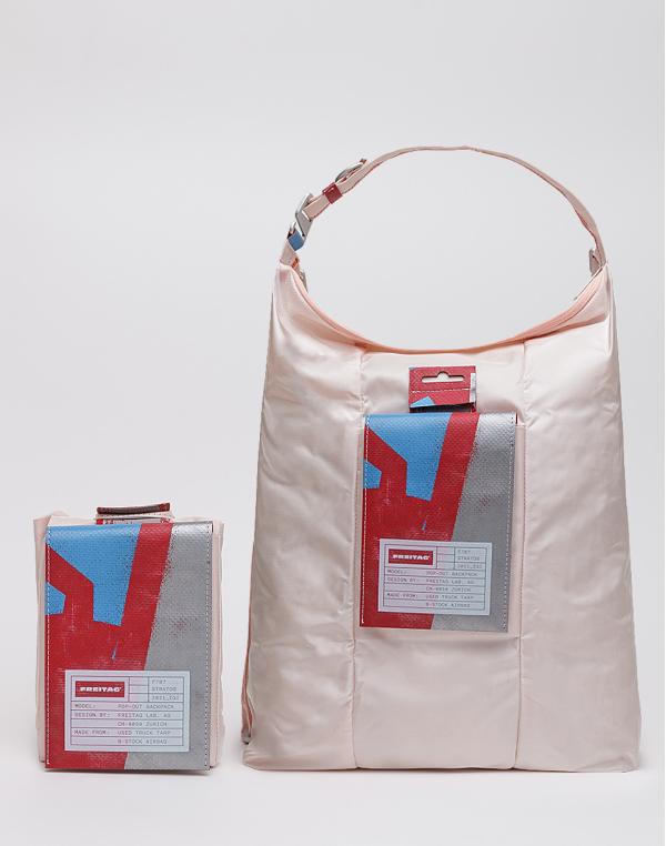 FREITAG F707 Stratos Light Pink