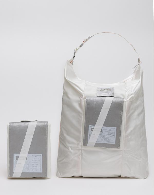FREITAG F707 Stratos White