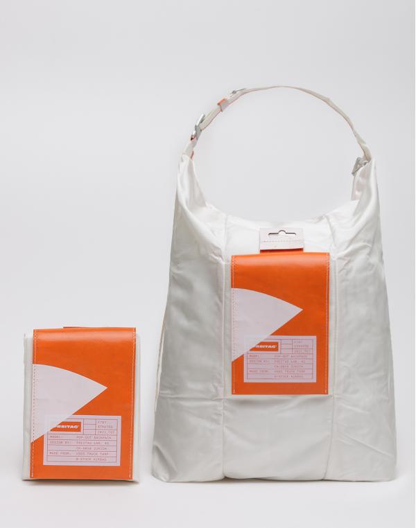 FREITAG F707 Stratos White