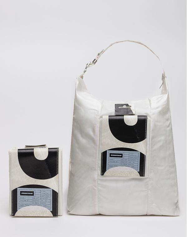 FREITAG F707 Stratos White