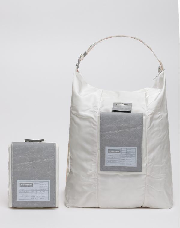 FREITAG F707 Stratos White