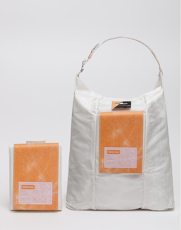 FREITAG F707 Stratos White
