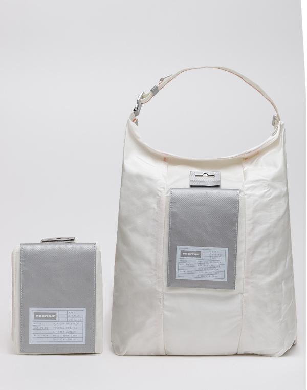 FREITAG F707 Stratos White