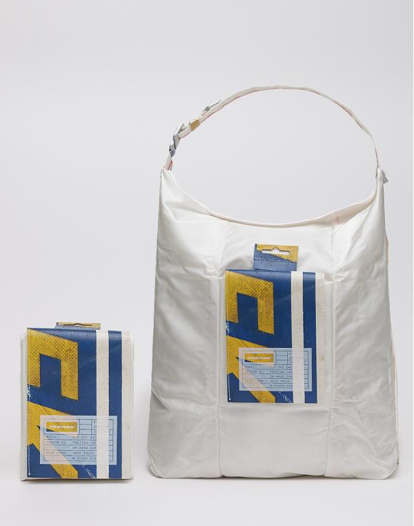FREITAG F707 Stratos White