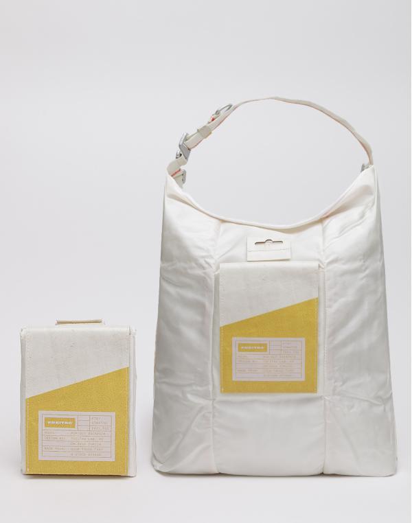 FREITAG F707 Stratos White