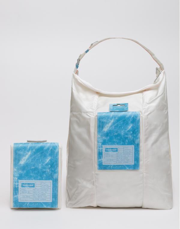FREITAG F707 Stratos White