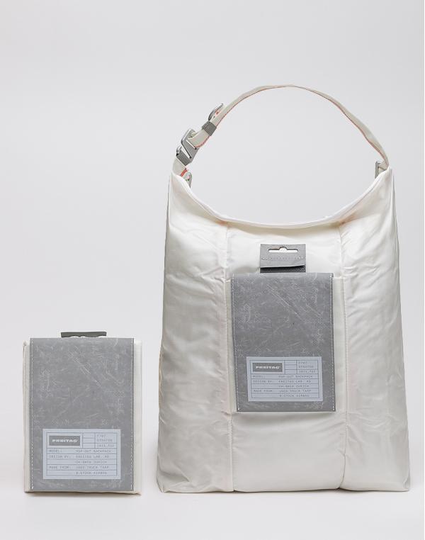 FREITAG F707 Stratos White