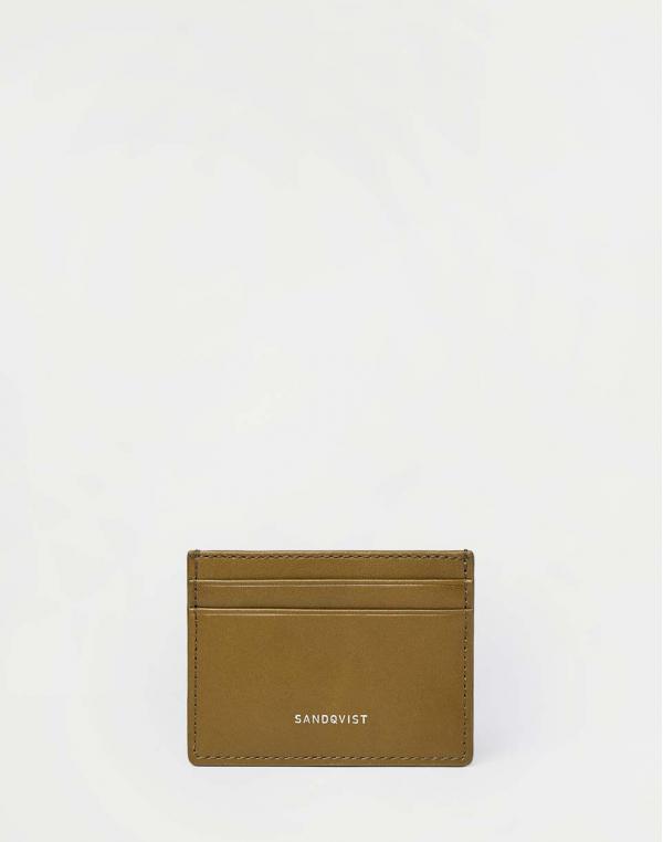 Sandqvist Fred Military Olive