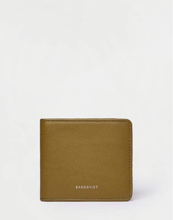 Sandqvist Manfred Military Olive
