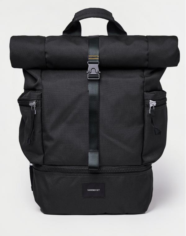 Sandqvist Verner 2.0 Black