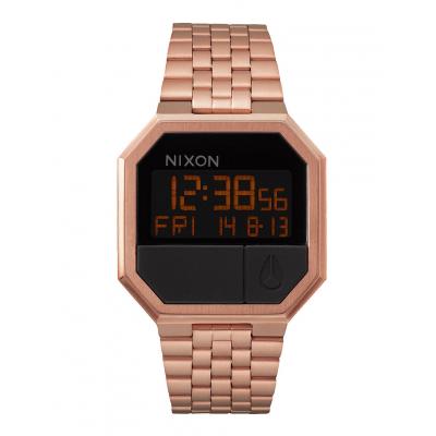 Nixon Re-Run All Rose Gold
