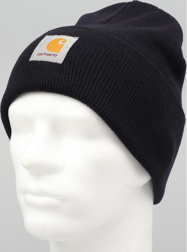 Carhartt WIP Acrylic Watch Hat navy