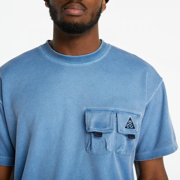 Nike Nrg ACG WaTechman Peak Ss Blue Void