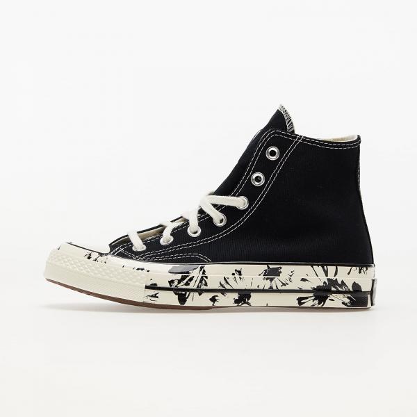 Converse Chuck 70 Floral Fusion Black/ Egret/ Egret
