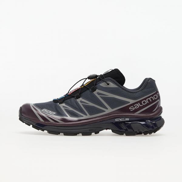 Salomon XT-6 Advanced Ebony/ Maverick/ Evening Blue