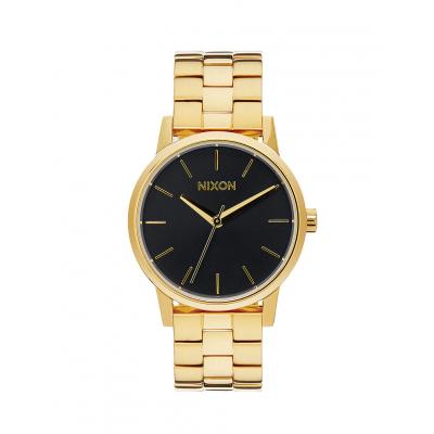 Hodinky Nixon SMALL KENSINGTON ALLGOLDBLACKSUNRAY