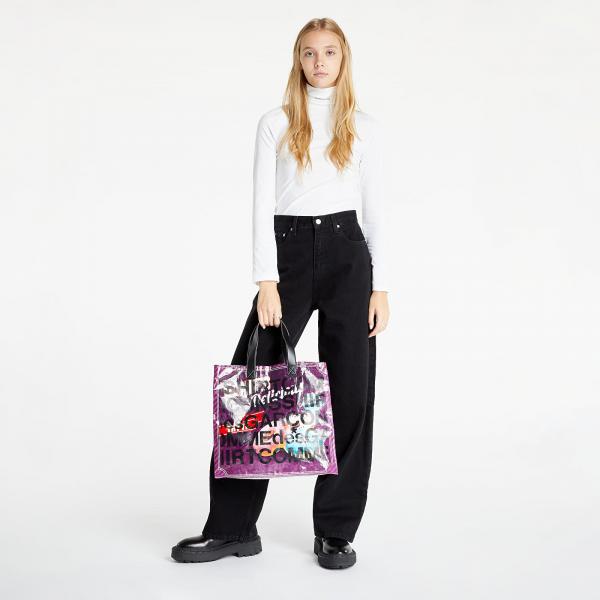 Calvin Klein Jeans Hr Relaxed Denim Black