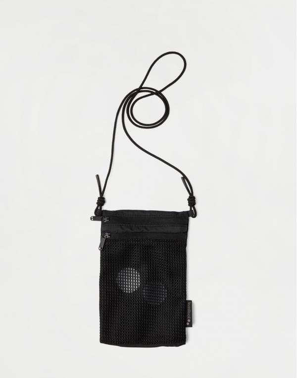 pinqponq Flak Medium Pure Black