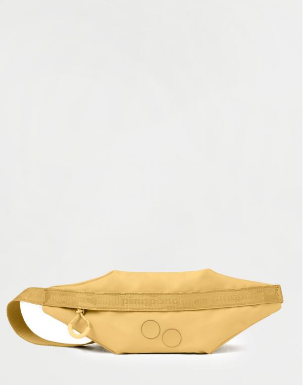 pinqponq Nik Straw Yellow