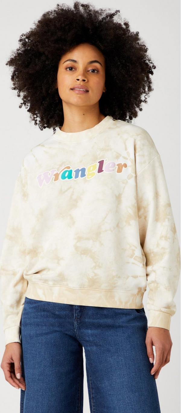 Retro Mikina Wrangler