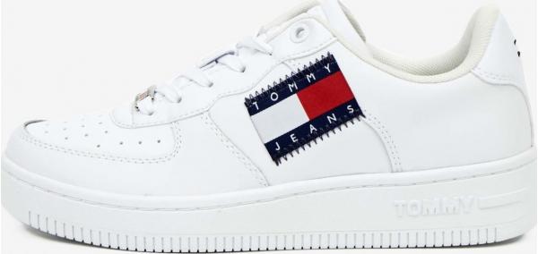 Low Cut Flag Basket Tenisky Tommy Jeans