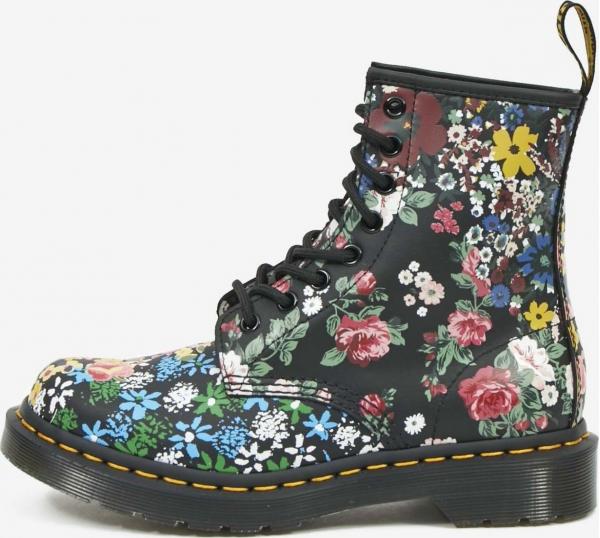 1460 Pascal Kotníková obuv Dr. Martens